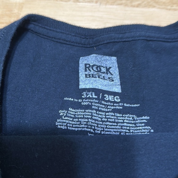 Rock the bells LL cool j y’all don’t stop hip hop dance rap fun 90’s colorful - Picture 4 of 5